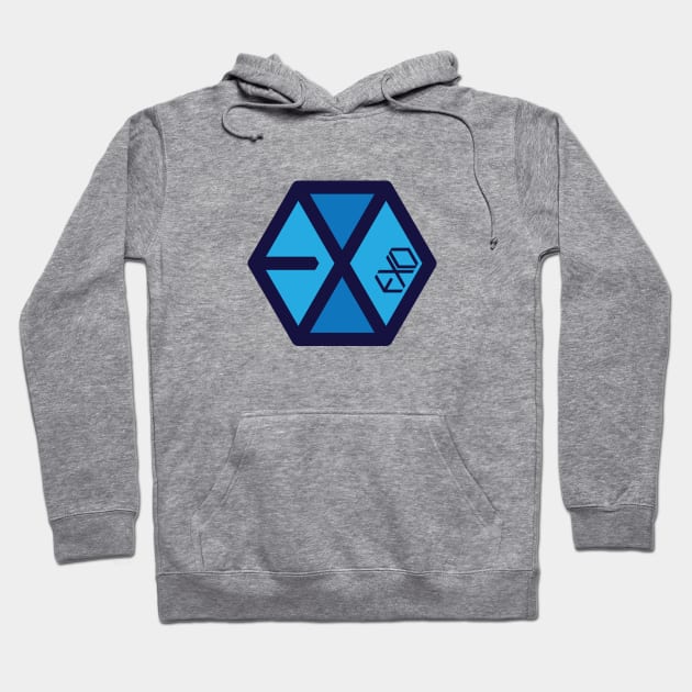 Exo Hoodie by Marija154